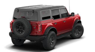 2026 Ford Bronco® External Image 4